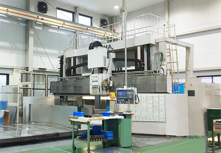 設備紹介 | 池松機工